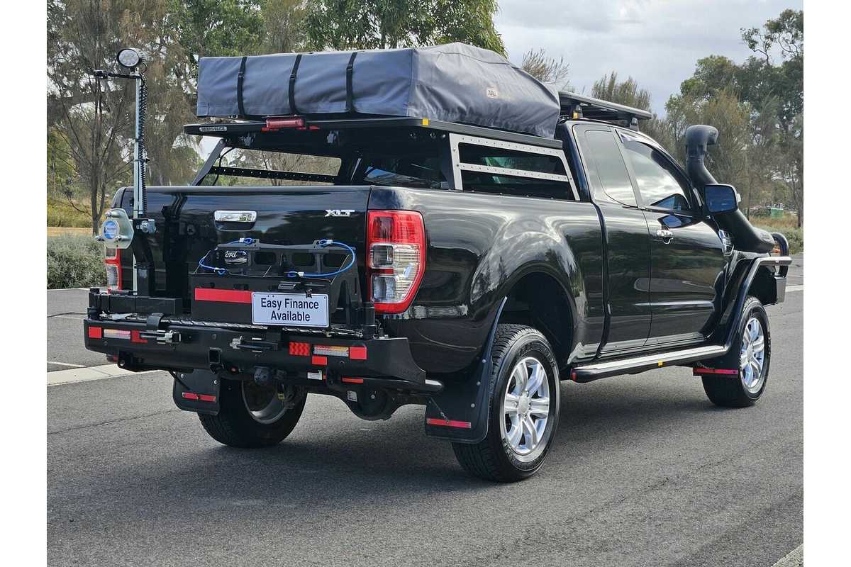 2019 Ford Ranger XLT 3.2 (4x4) PX MkIII MY19 4X4