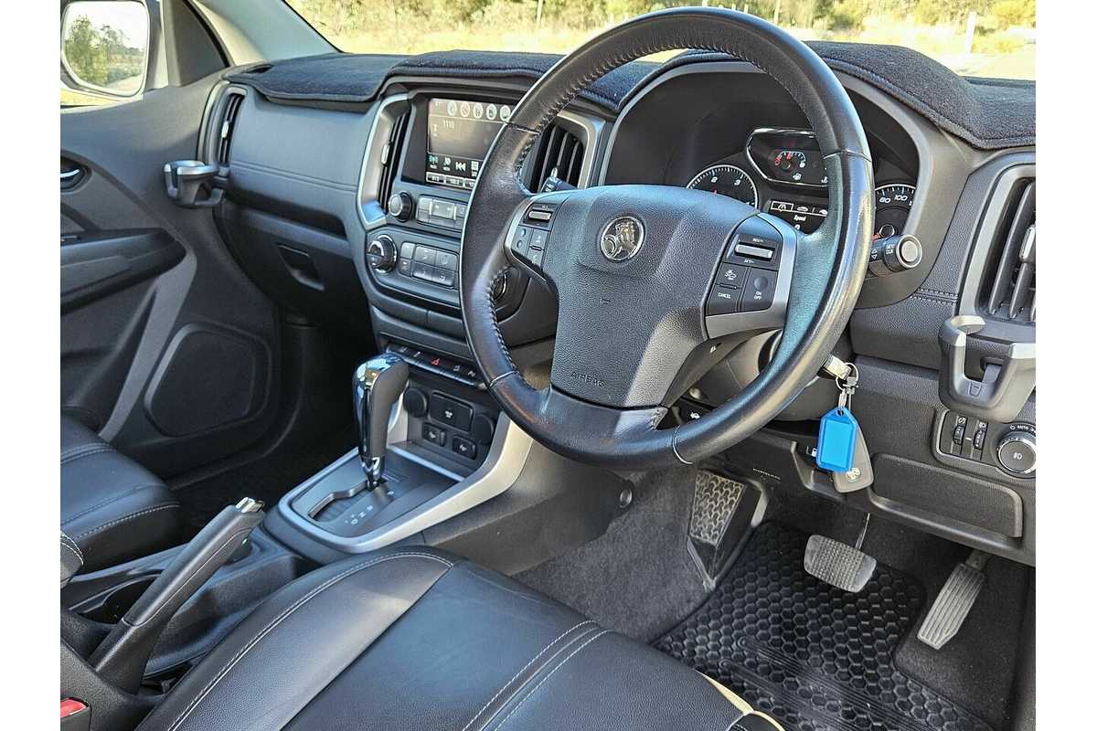 2018 Holden Trailblazer LTZ (4x4) RG MY18
