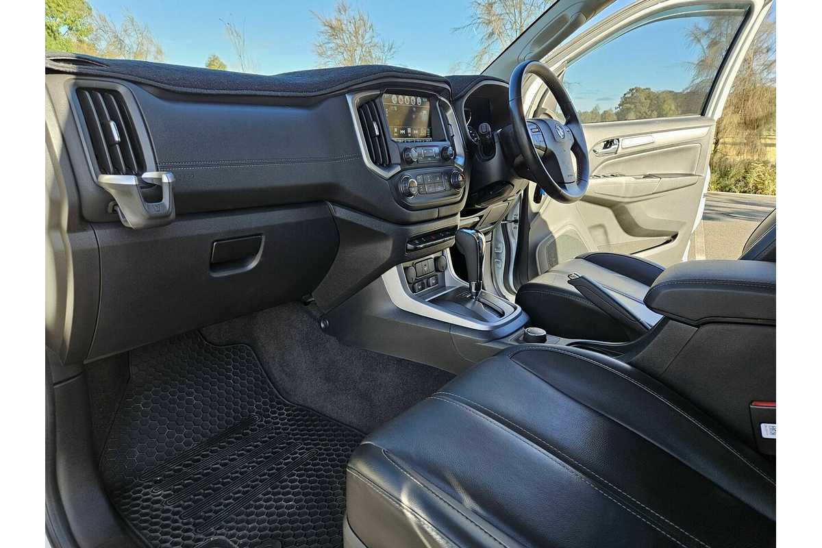 2018 Holden Trailblazer LTZ (4x4) RG MY18