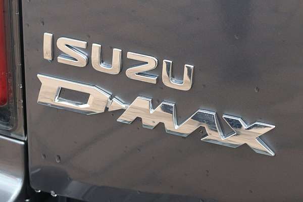 2023 Isuzu D-MAX LS-U 4X4