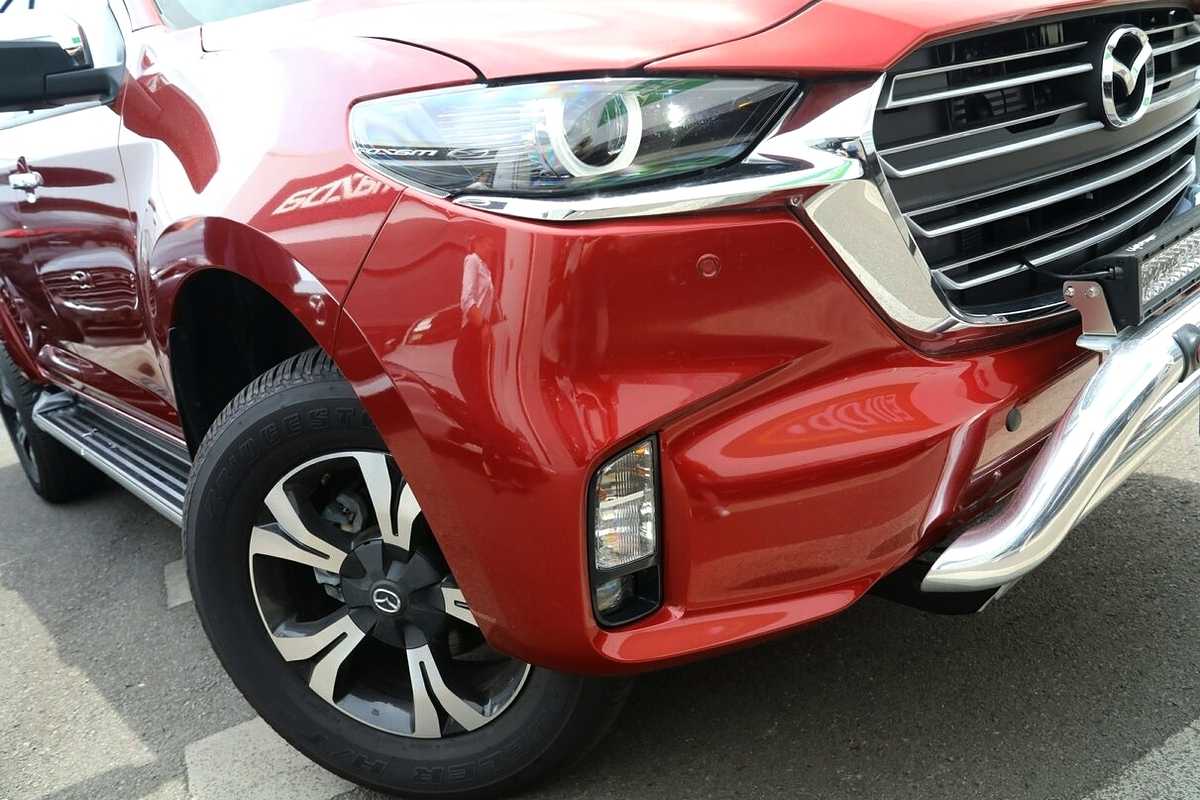 2023 Mazda BT-50 GT TFS40J 4X4