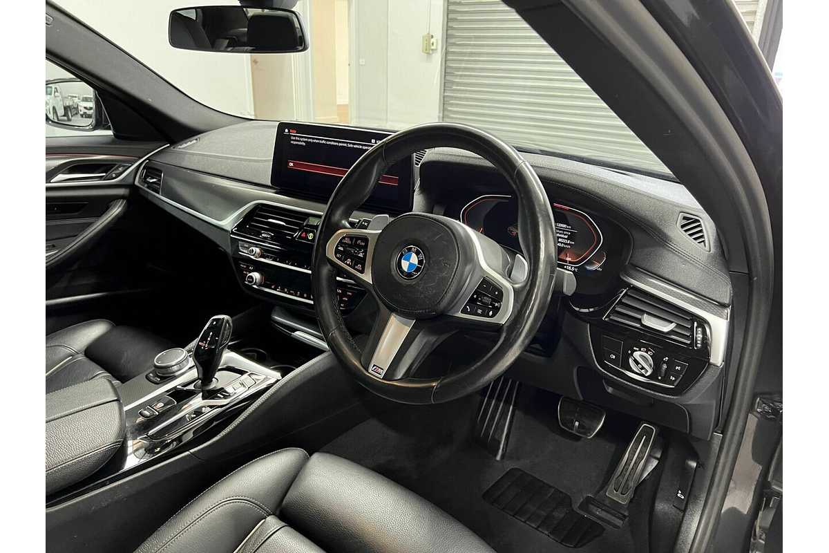 2021 BMW 5 Series 530d Steptronic M Sport G30 LCI