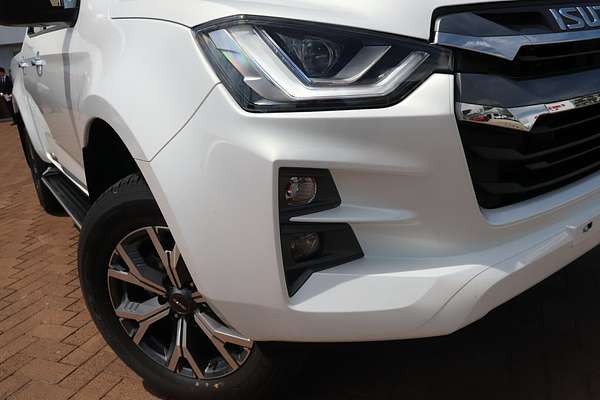 2023 Isuzu D-MAX LS-U+ 4X4