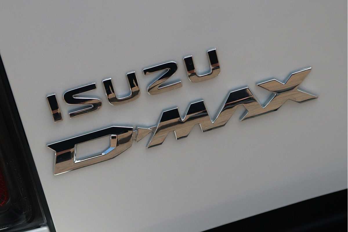 2023 Isuzu D-MAX LS-U+ Crew Cab RG MY23 4X4