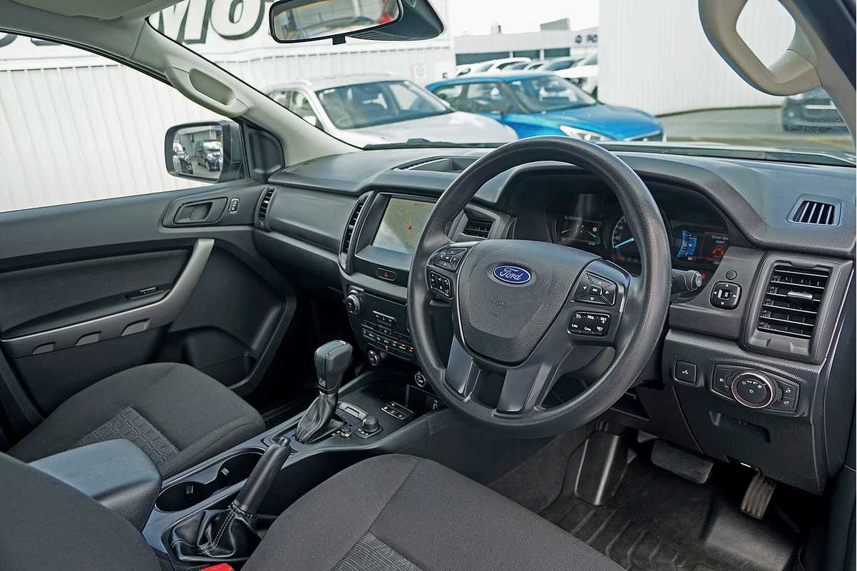 2020 Ford Ranger XLS PX MkIII 4X4