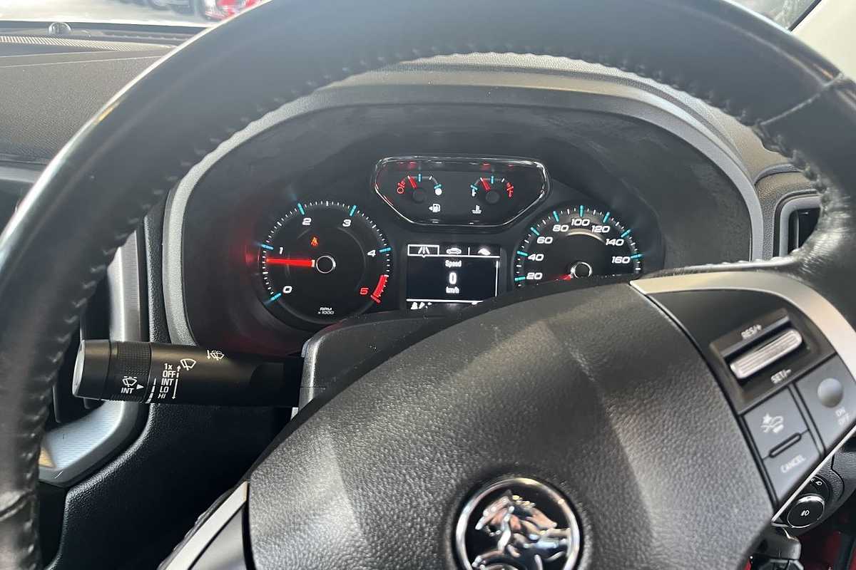 2019 Holden Colorado LTZ RG 4X4