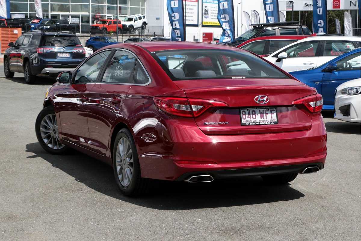 2014 Hyundai Sonata Active LF