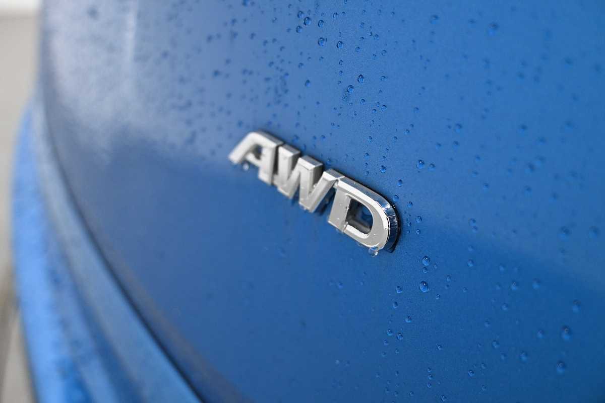 2018 Toyota RAV4 RAV 4 GXL AWD 2.5L 5 Door Wagon 3P 003 3P349402C