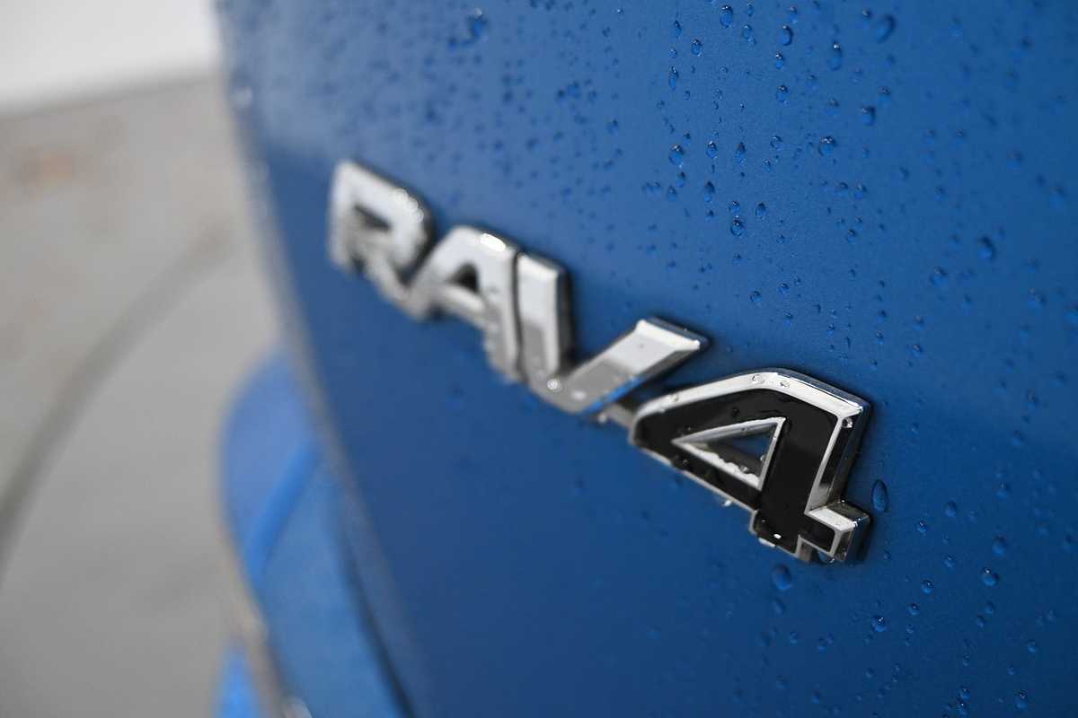 2018 Toyota RAV4 RAV 4 GXL AWD 2.5L 5 Door Wagon 3P 003 3P349402C