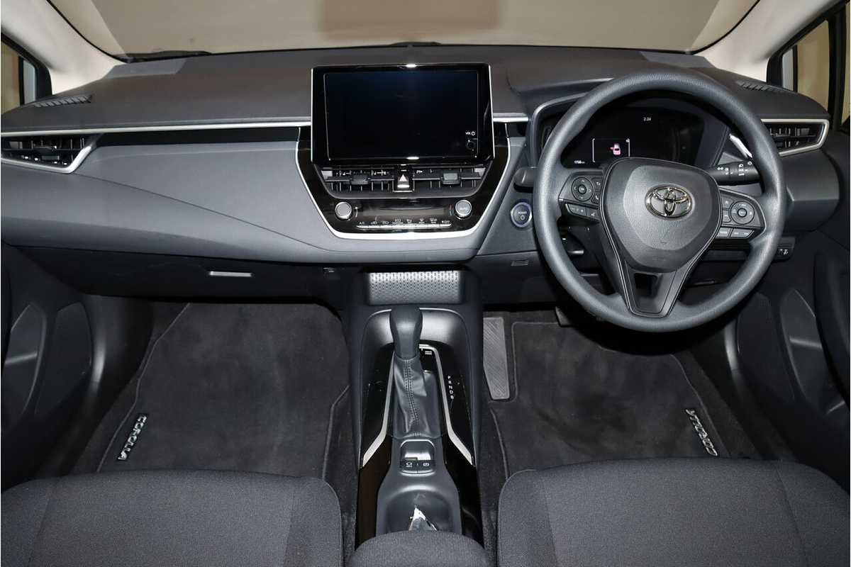 2024 Toyota Corolla Ascent Sport E-CVT Hybrid ZWE219R