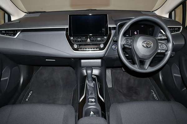 2024 Toyota Corolla Ascent Sport E-CVT Hybrid ZWE219R