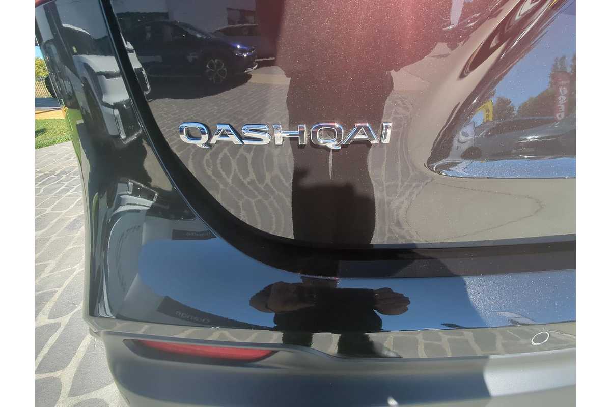 2019 Nissan QASHQAI ST-L J11 Series 2