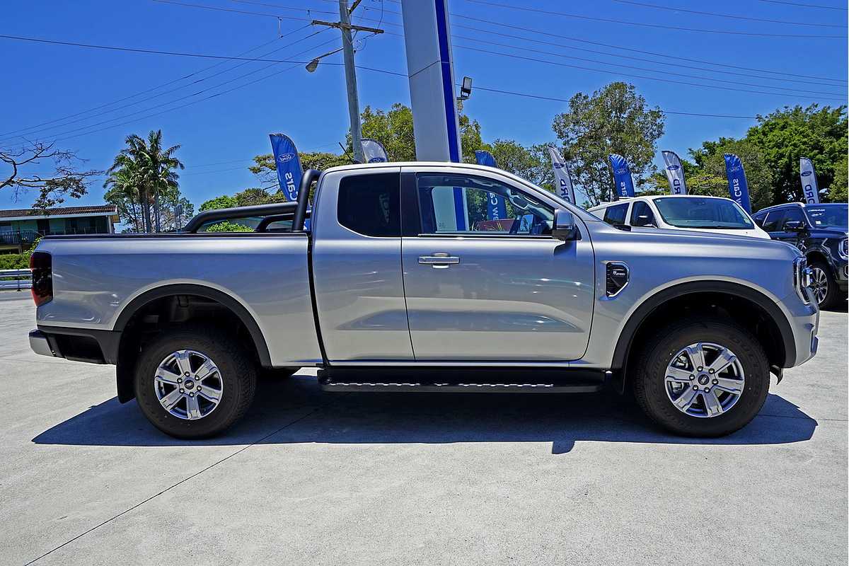 2023 Ford Ranger XLT 4X4