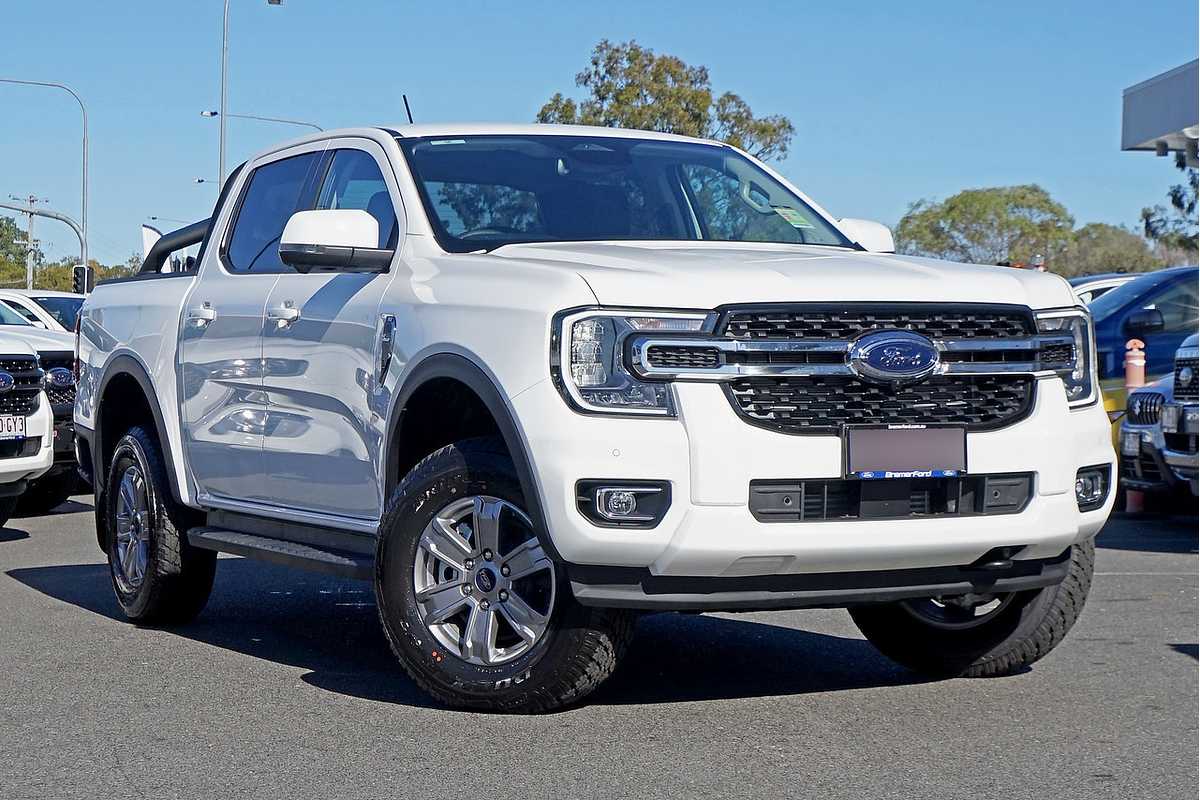 2023 Ford Ranger XLT 4X4