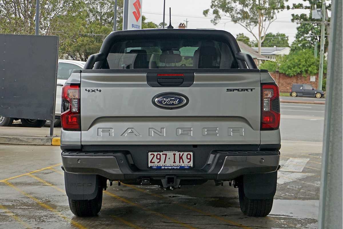 2023 Ford Ranger Sport 4X4