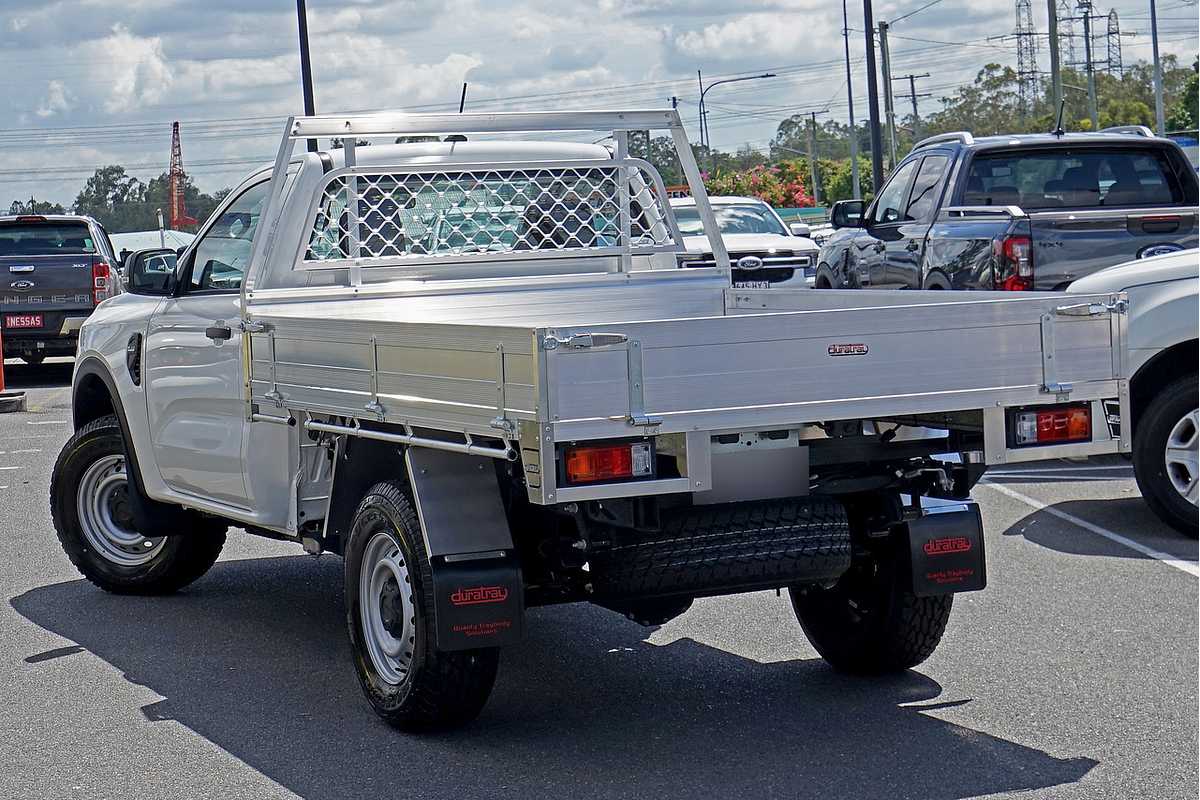 2023 Ford Ranger XL 4X4