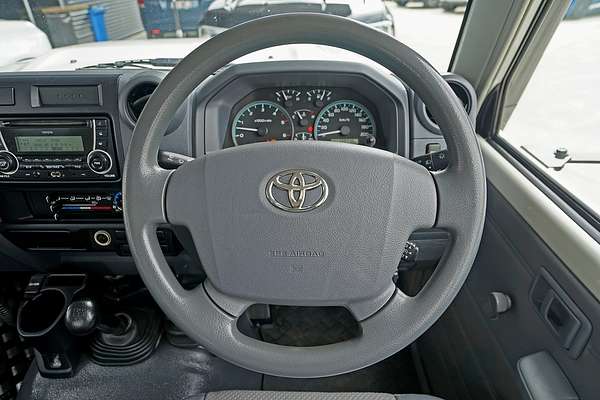 2020 Toyota Landcruiser Workmate VDJ79R 4X4