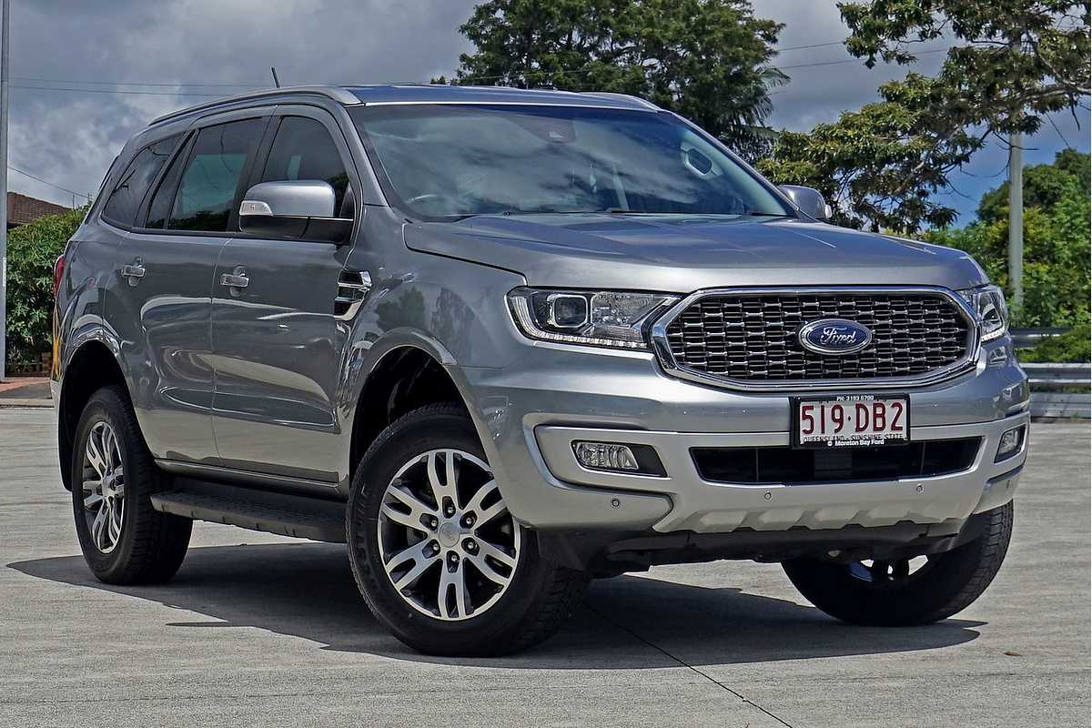 2021 Ford Everest Trend UA II