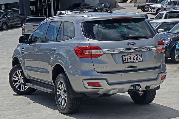 2021 Ford Everest Trend UA II