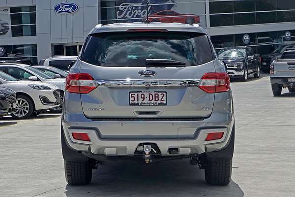 2021 Ford Everest Trend UA II