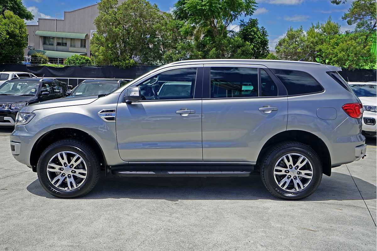 2021 Ford Everest Trend UA II