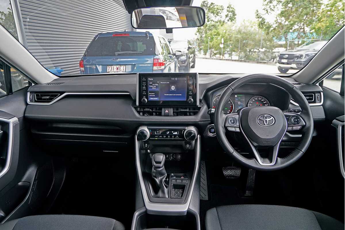 2022 Toyota RAV4 GX MXAA52R