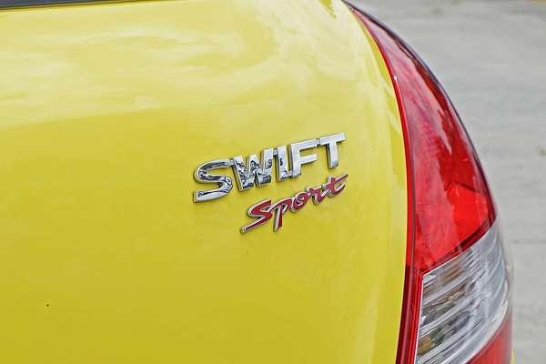 2015 Suzuki Swift Sport FZ