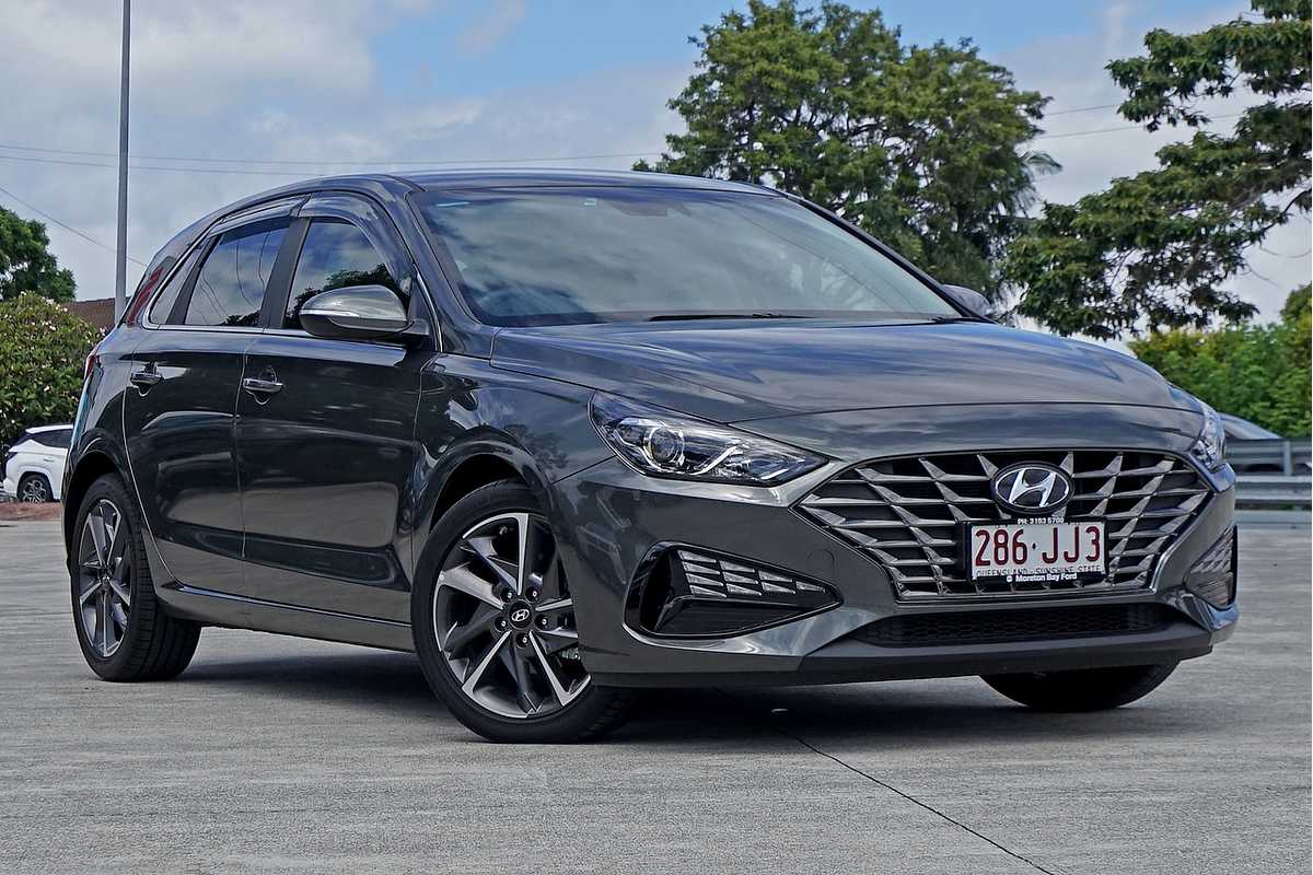 2023 Hyundai i30 Elite PD.V4