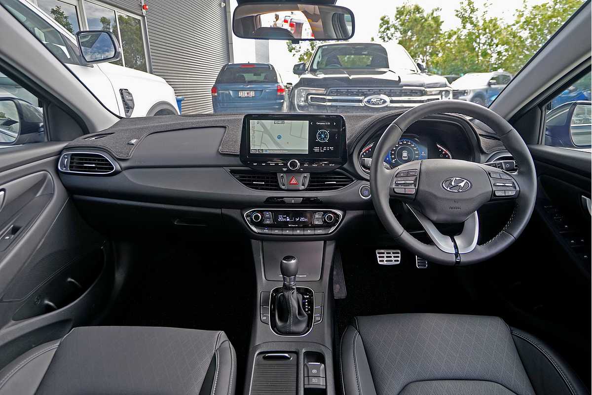 2023 Hyundai i30 Elite PD.V4