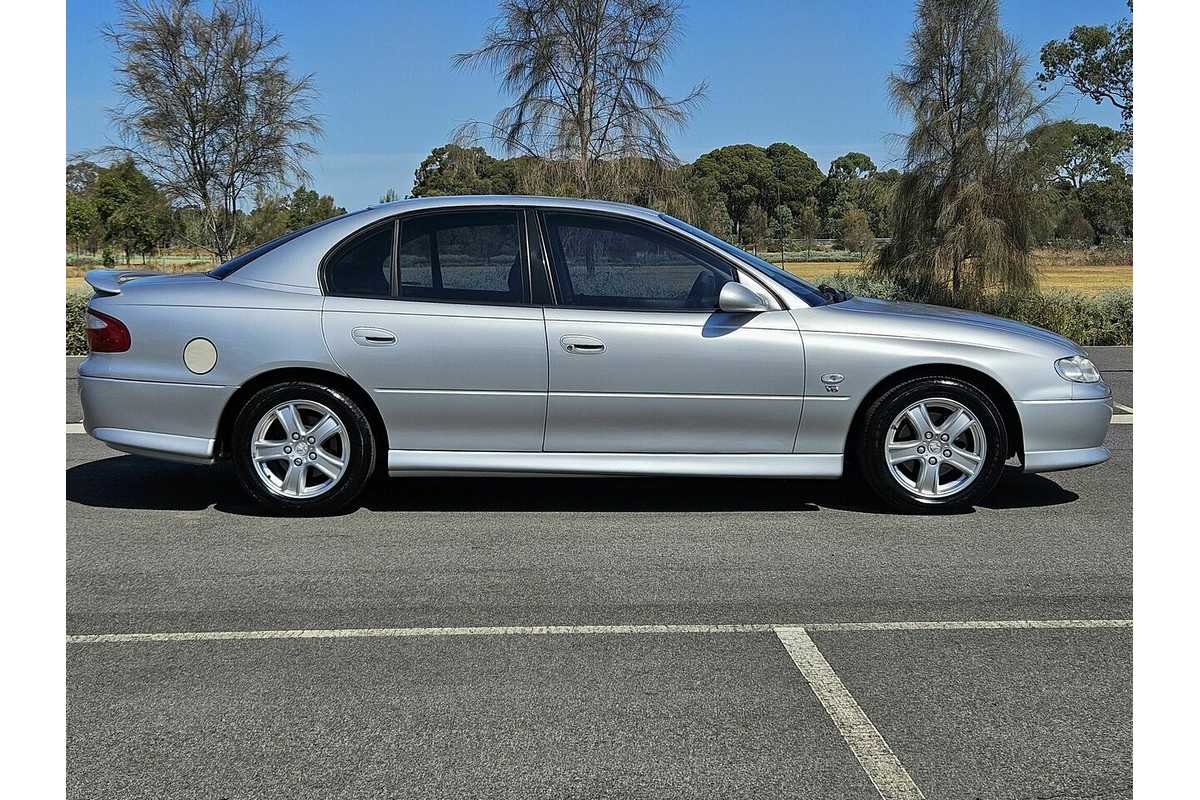 2001 Holden Commodore S VX