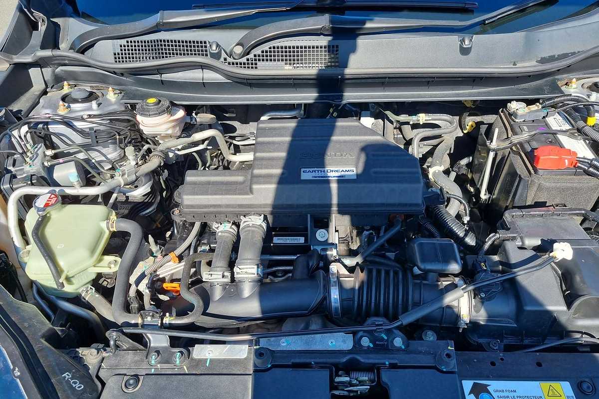 2019 Honda CR-V VTi-S RW