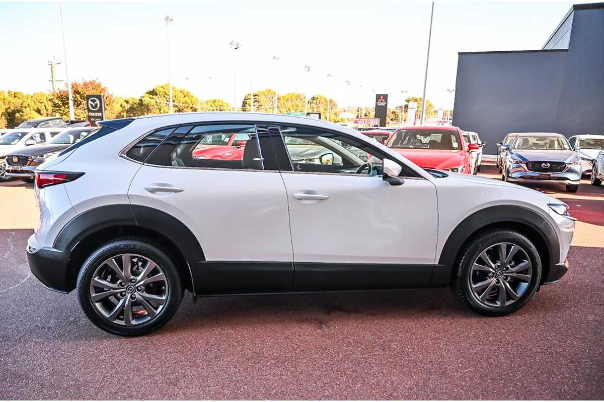 2021 Mazda CX-30 G20 Astina DM Series