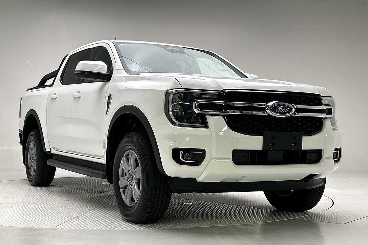 2023 Ford Ranger XLT 4X4