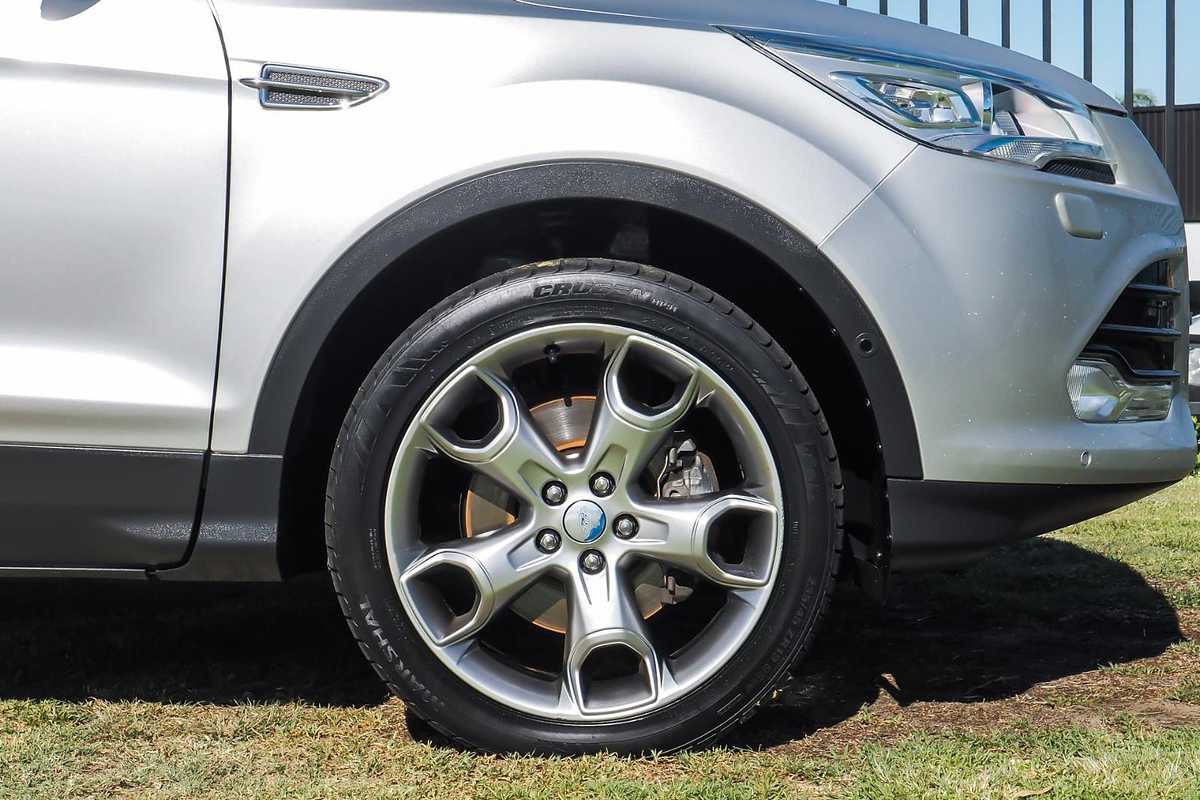 2015 Ford Kuga Titanium TF