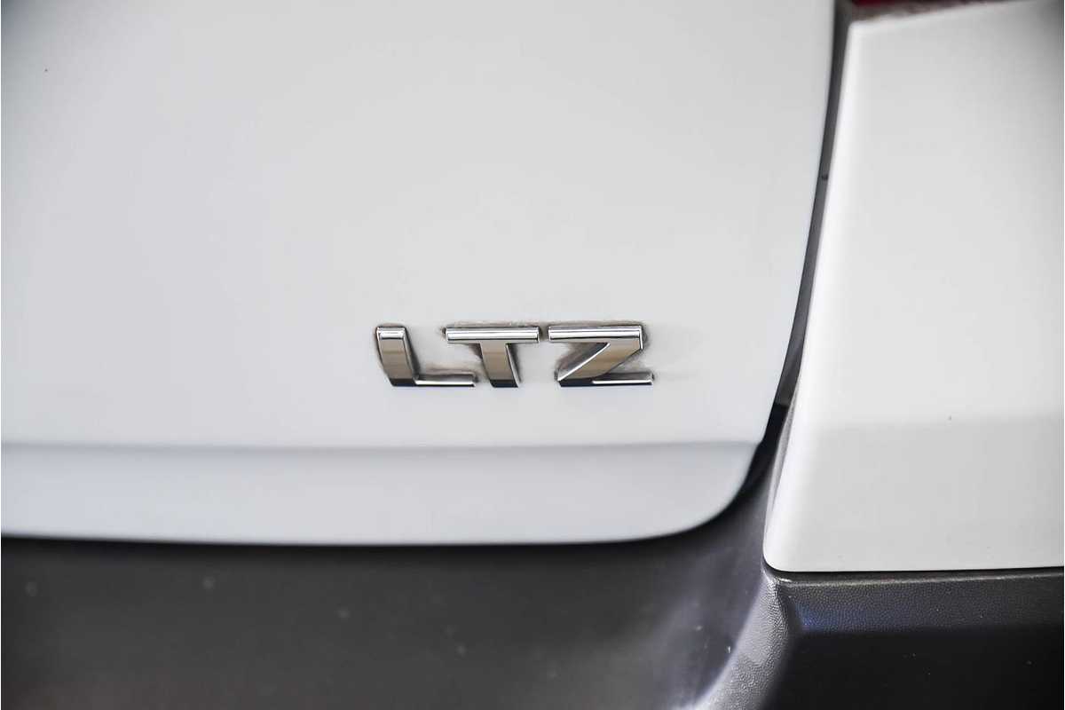 2014 Holden Captiva 7 LTZ CG