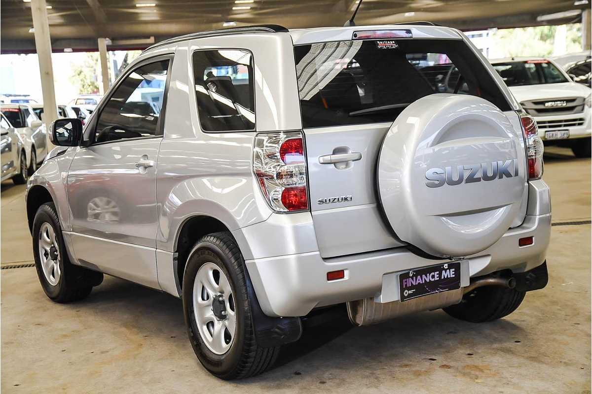 2012 Suzuki Grand Vitara JB
