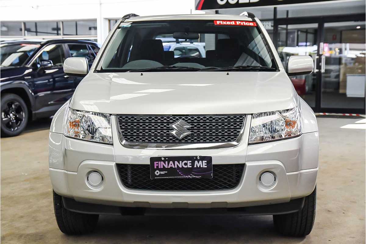 2012 Suzuki Grand Vitara JB