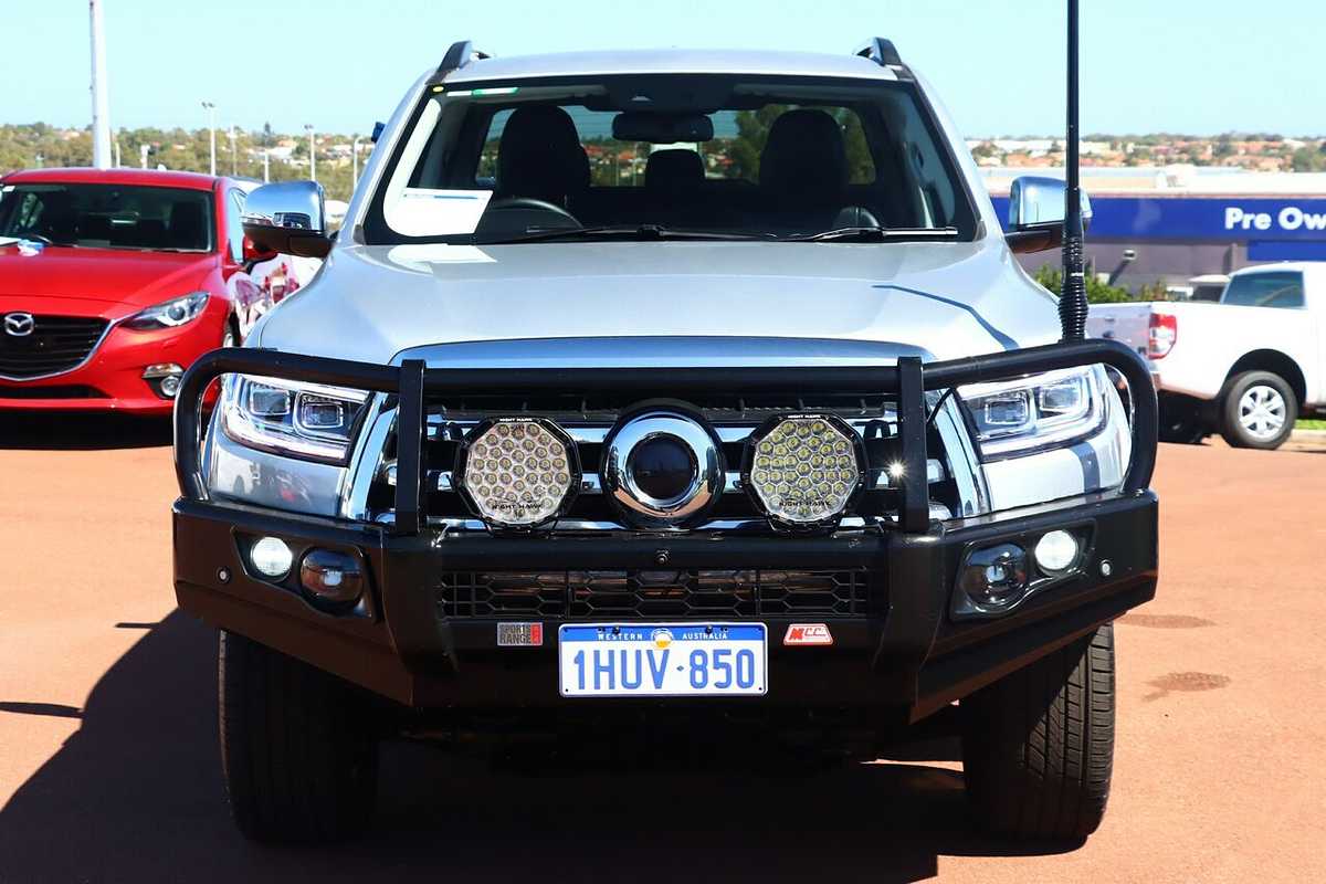 2023 GWM Ute Cannon-X NPW 4X4