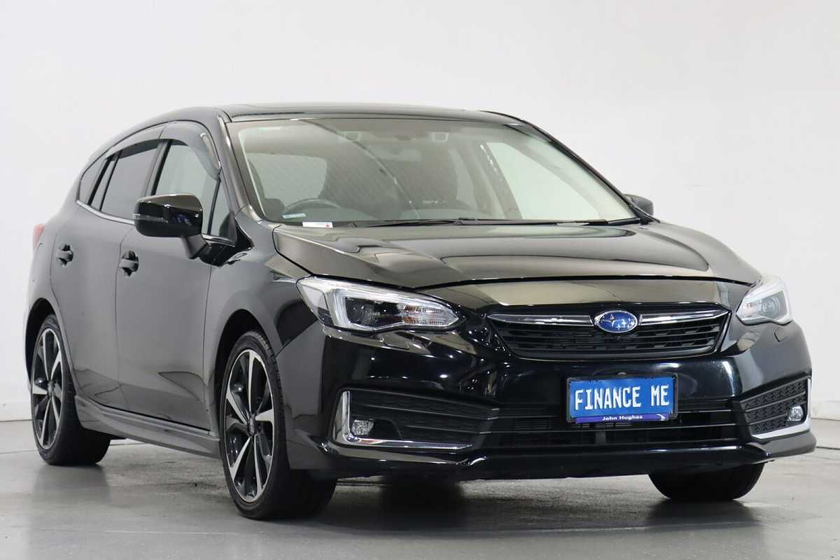 2020 Subaru Impreza 2.0i-S CVT AWD G5 MY20