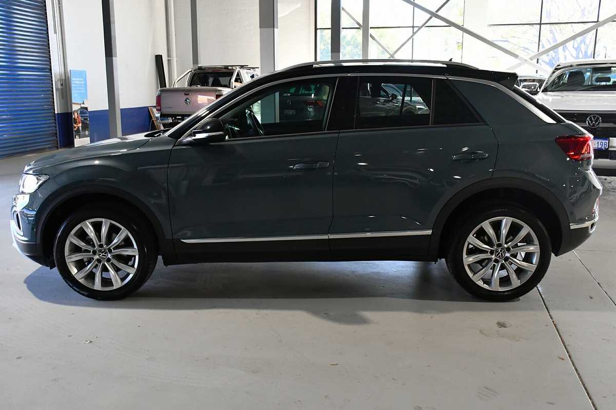 2023 Volkswagen T-ROC 110TSI Style D11 MY23