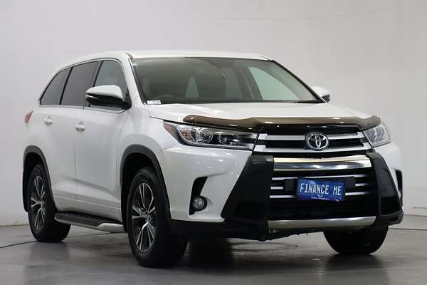 14 Toyota Kluger Cars for Sale in Perth, WA | John Hughes