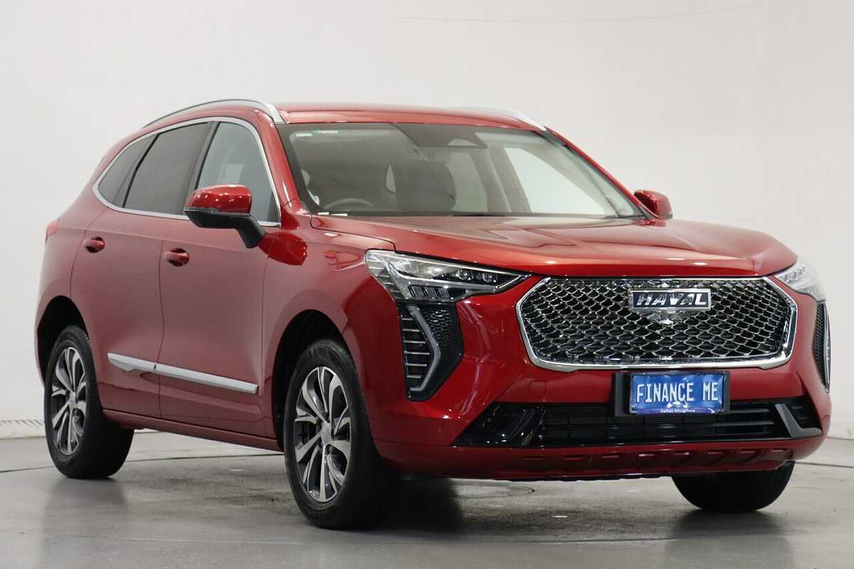 2022 Haval Jolion Lux DCT A01