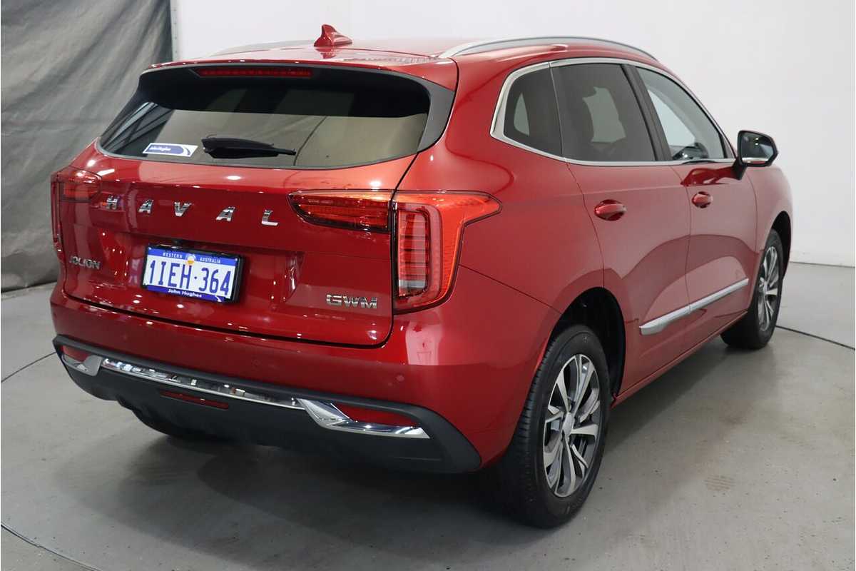 2022 Haval Jolion Lux DCT A01