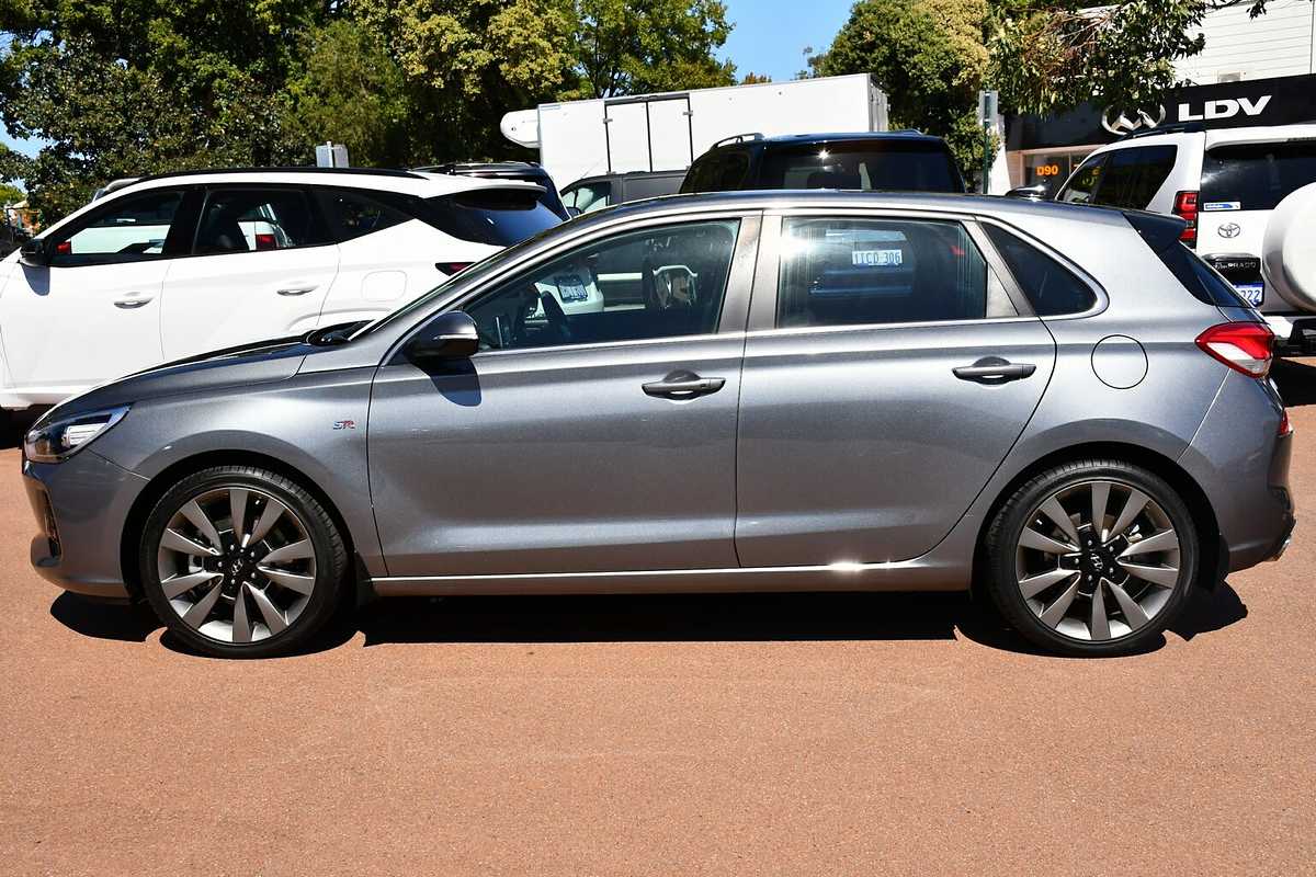 2017 Hyundai i30 SR D-CT Premium PD MY18