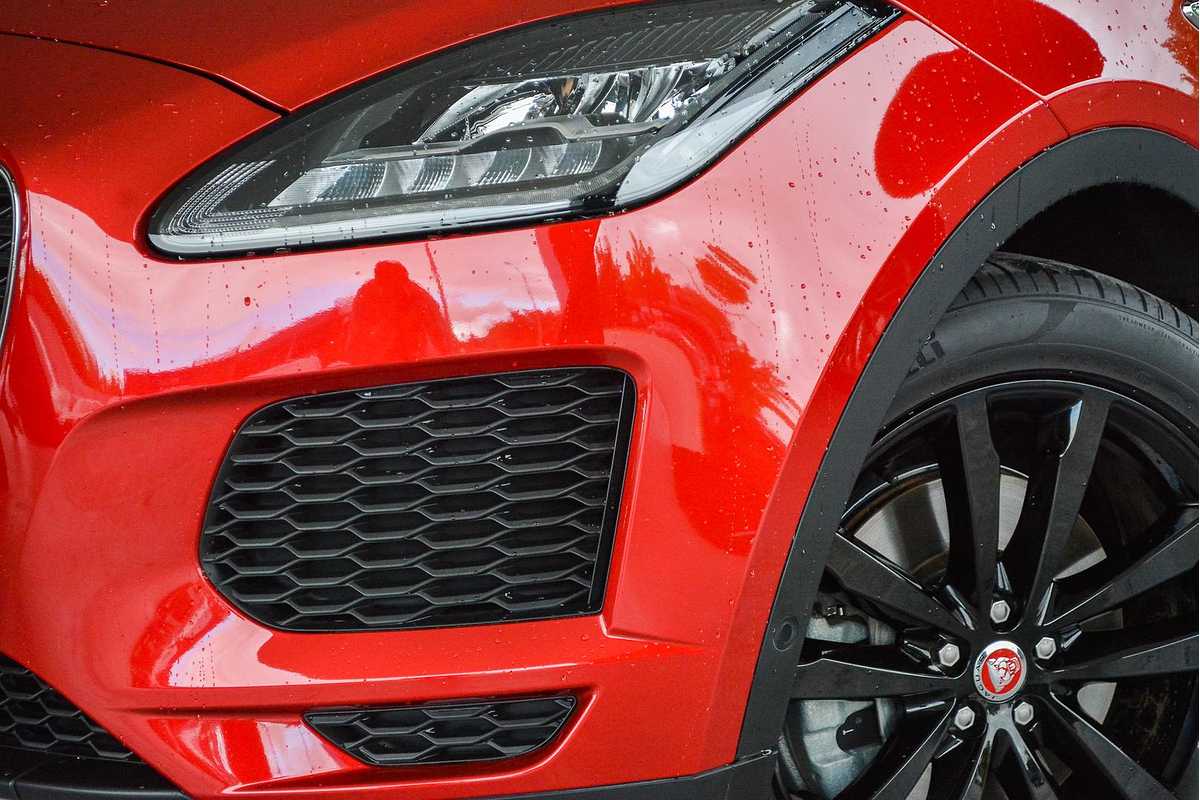 2019 Jaguar E-PACE P250 SE X540