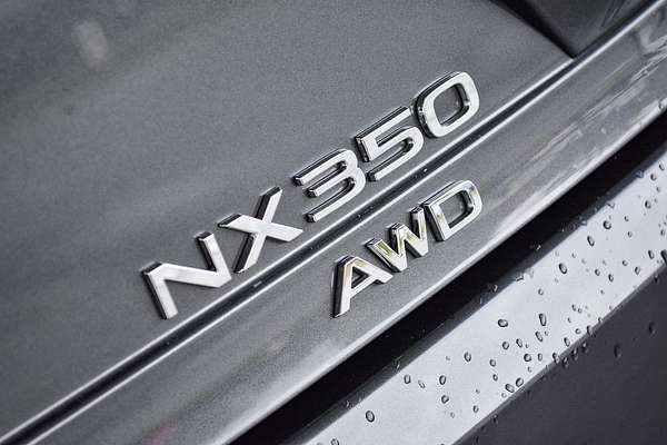 2023 Lexus NX NX350 F Sport TAZA25R