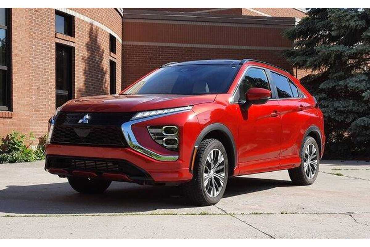 2024 Mitsubishi Eclipse Cross Exceed New SUV Wynnum QLD