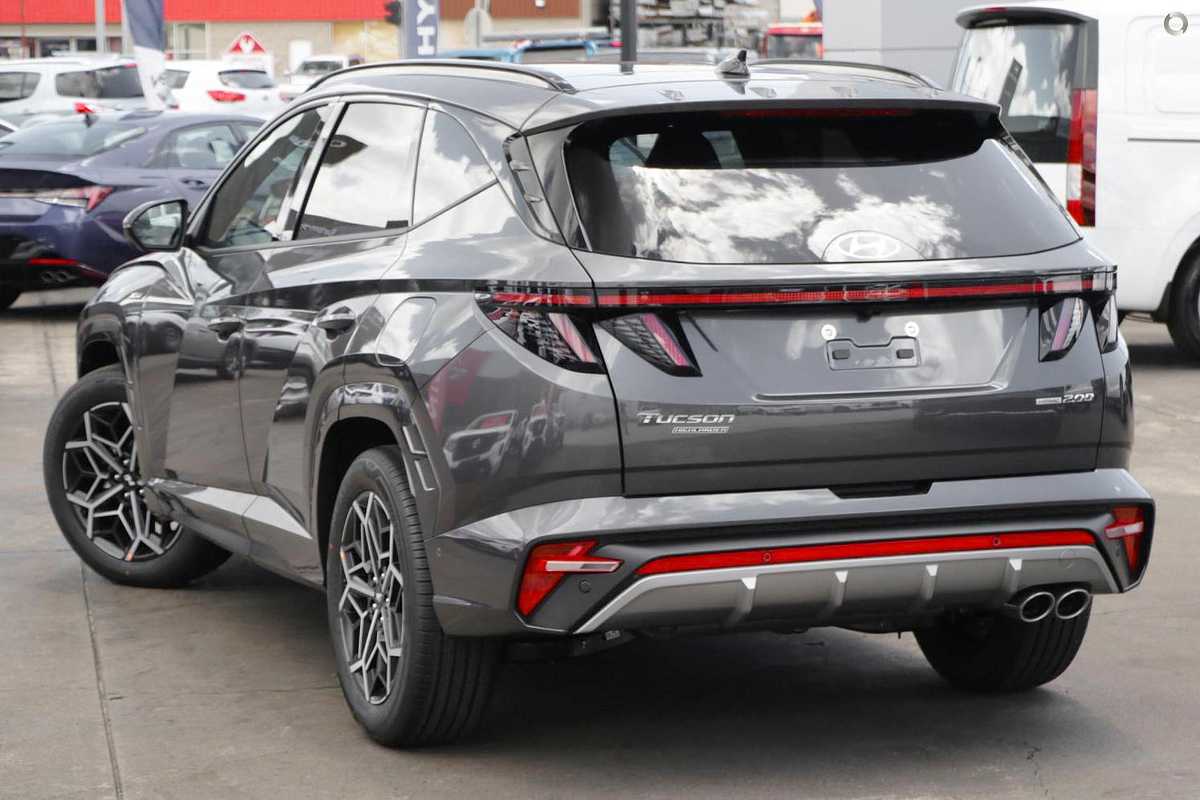 2024 Hyundai Tucson Highlander N Line NX4.V2