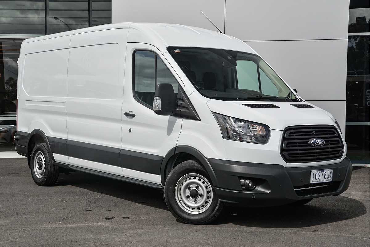 2018 Ford Transit 350L VO