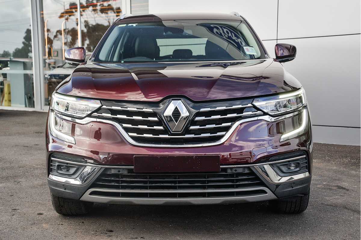 2022 Renault Koleos Zen HZG